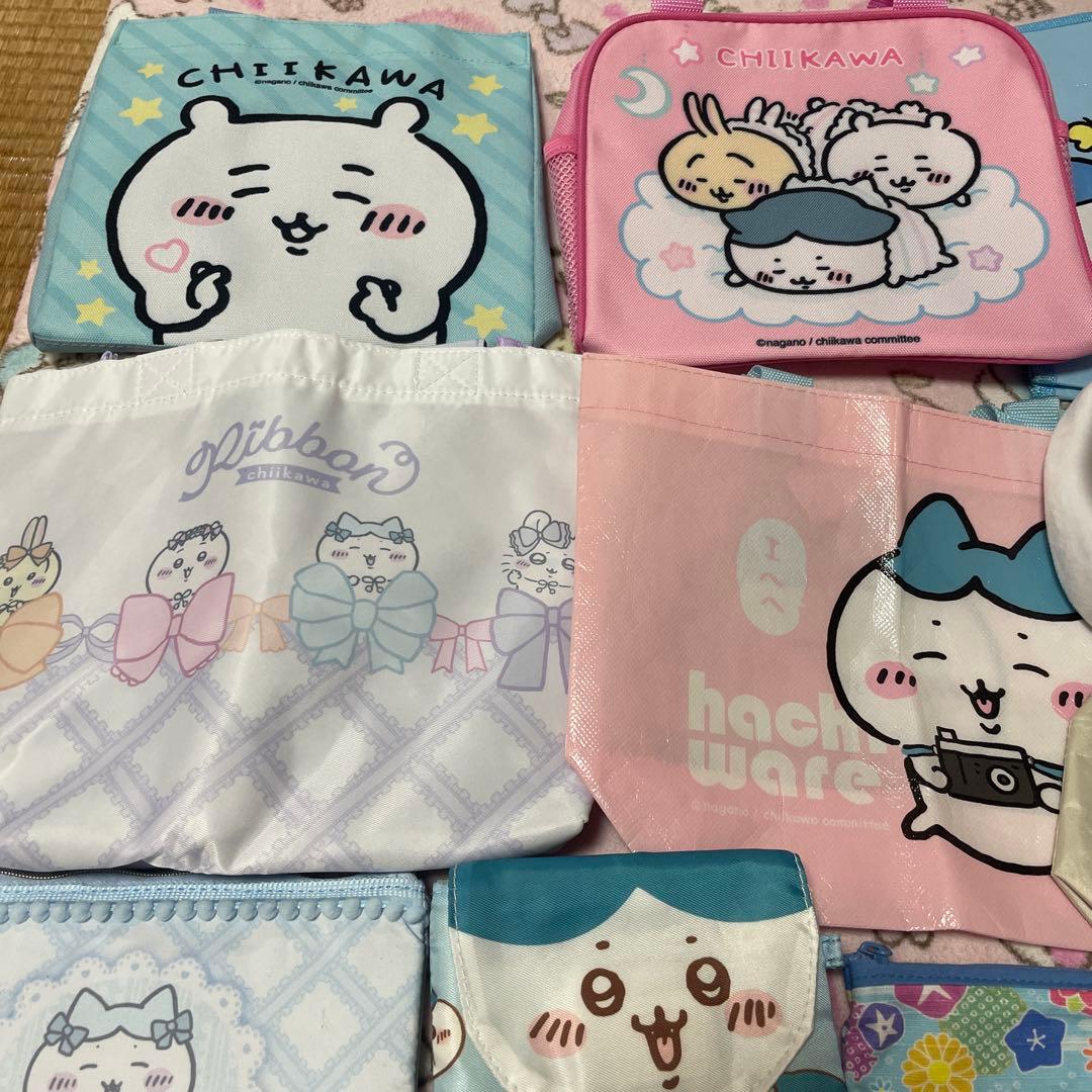 ちいかわ バッグ ポーチ 韓国 中国