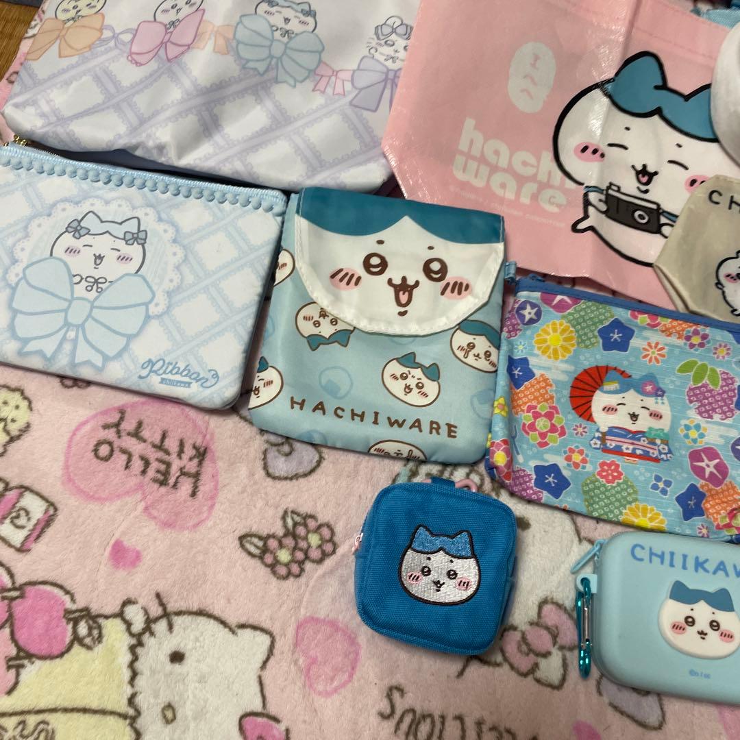 ちいかわ バッグ ポーチ 韓国 中国