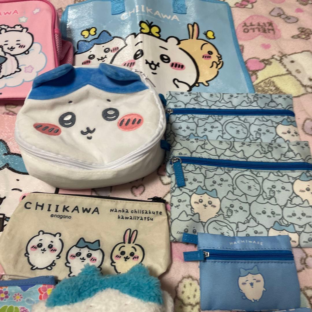 ちいかわ バッグ ポーチ 韓国 中国