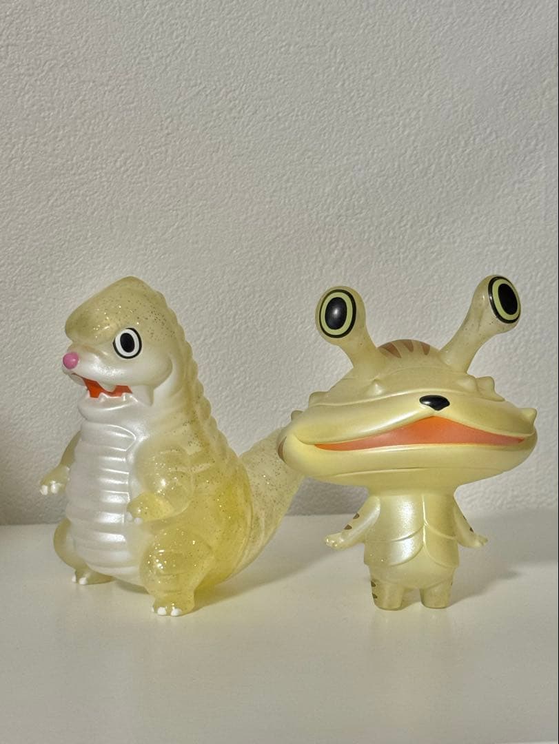 ウルトラマン怪獣 ソフビ セット 正規品