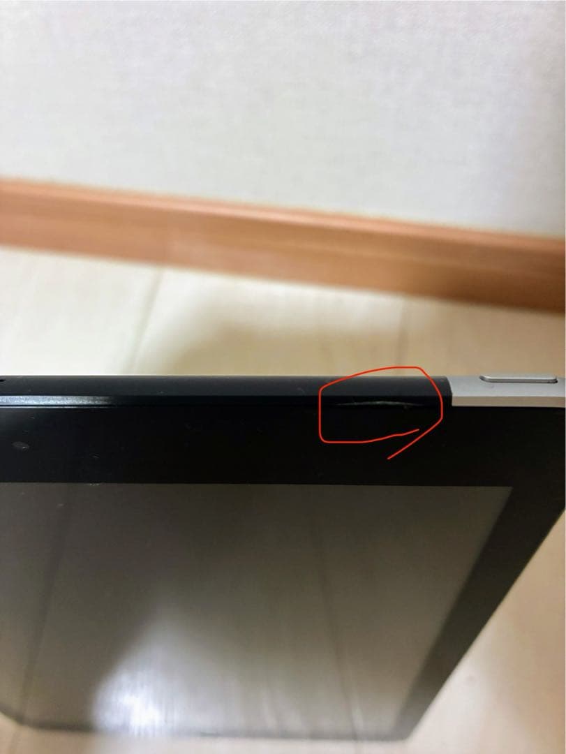 iPad 第6世代 128GB cellular 94%バッテリー