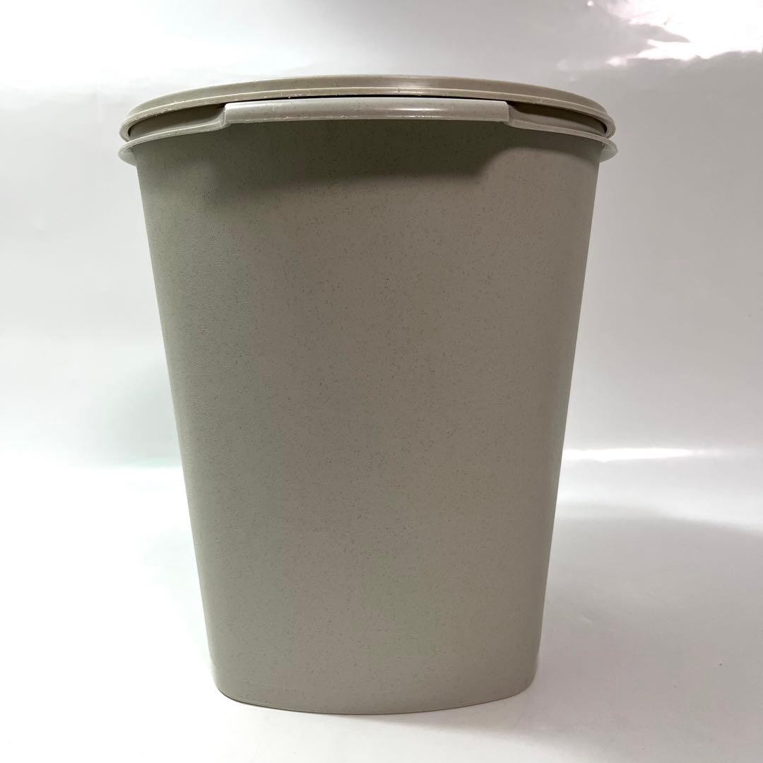 そ68【特大サイズ】タッパーウェア マキシクイーンデコレーター 11L グレー