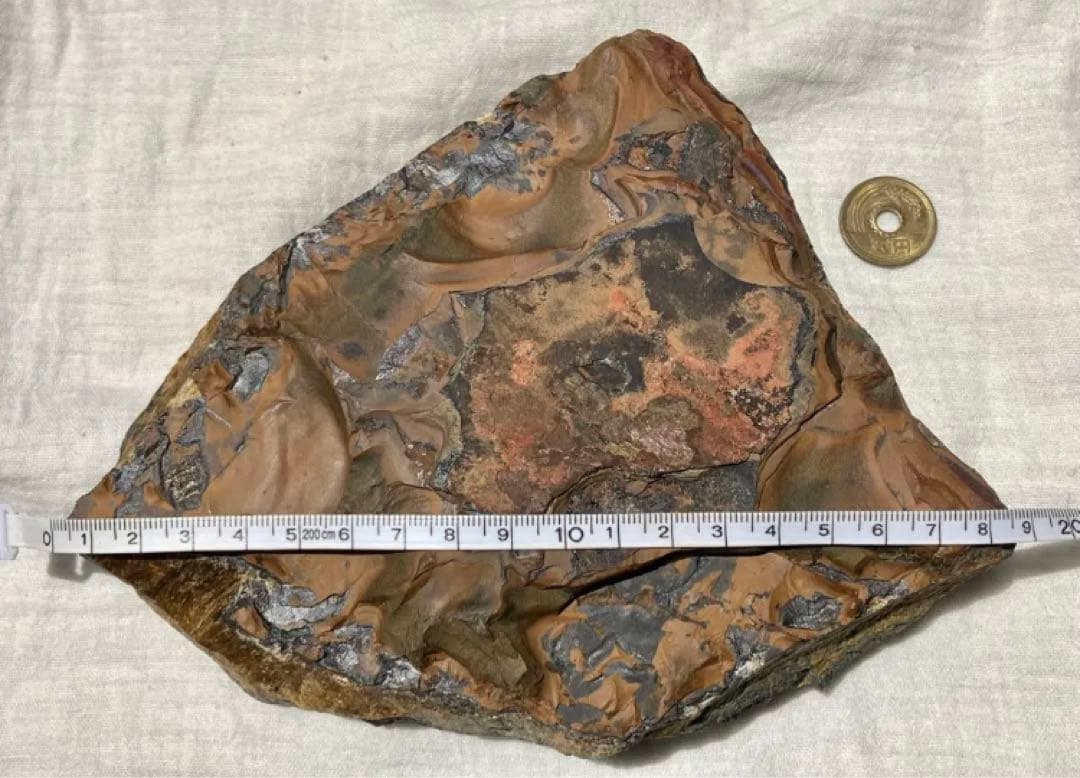 タイガーアイ　ミックスタイガーアイ　1.5kgほど