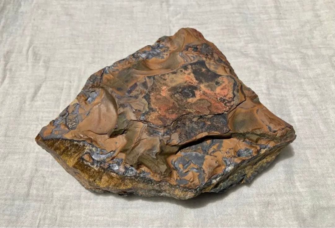 タイガーアイ　ミックスタイガーアイ　1.5kgほど