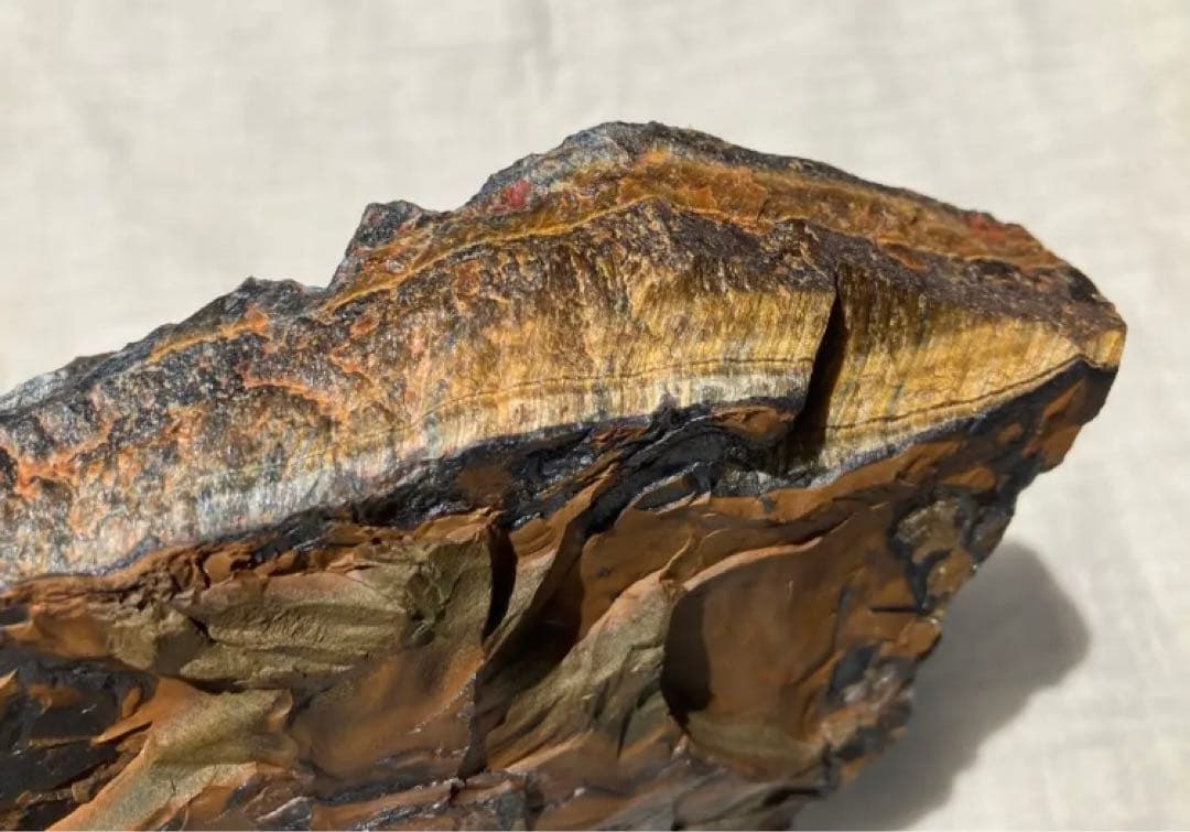 タイガーアイ　ミックスタイガーアイ　1.5kgほど