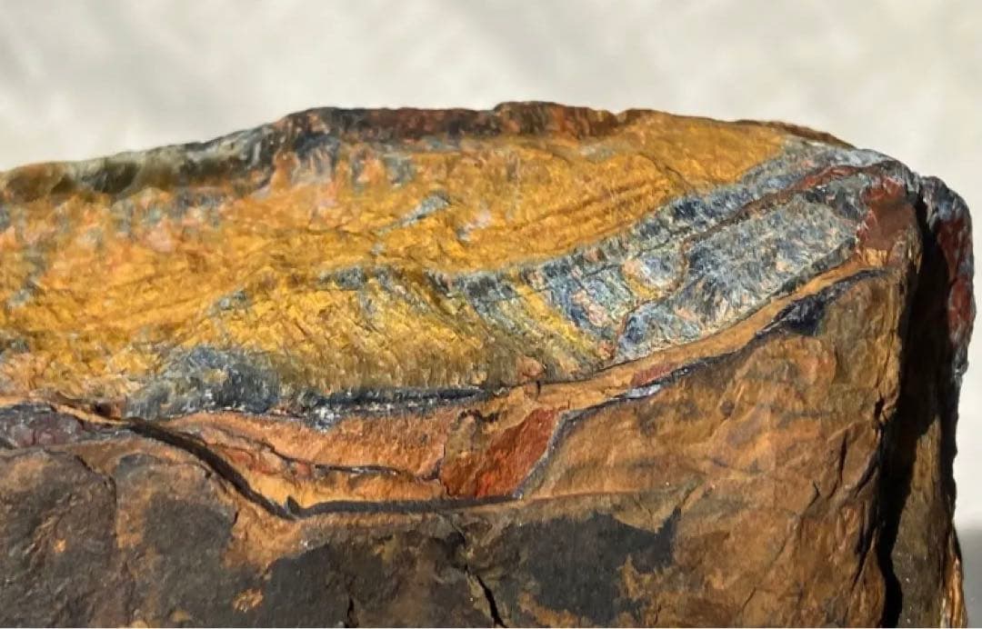 タイガーアイ　ミックスタイガーアイ　1.5kgほど