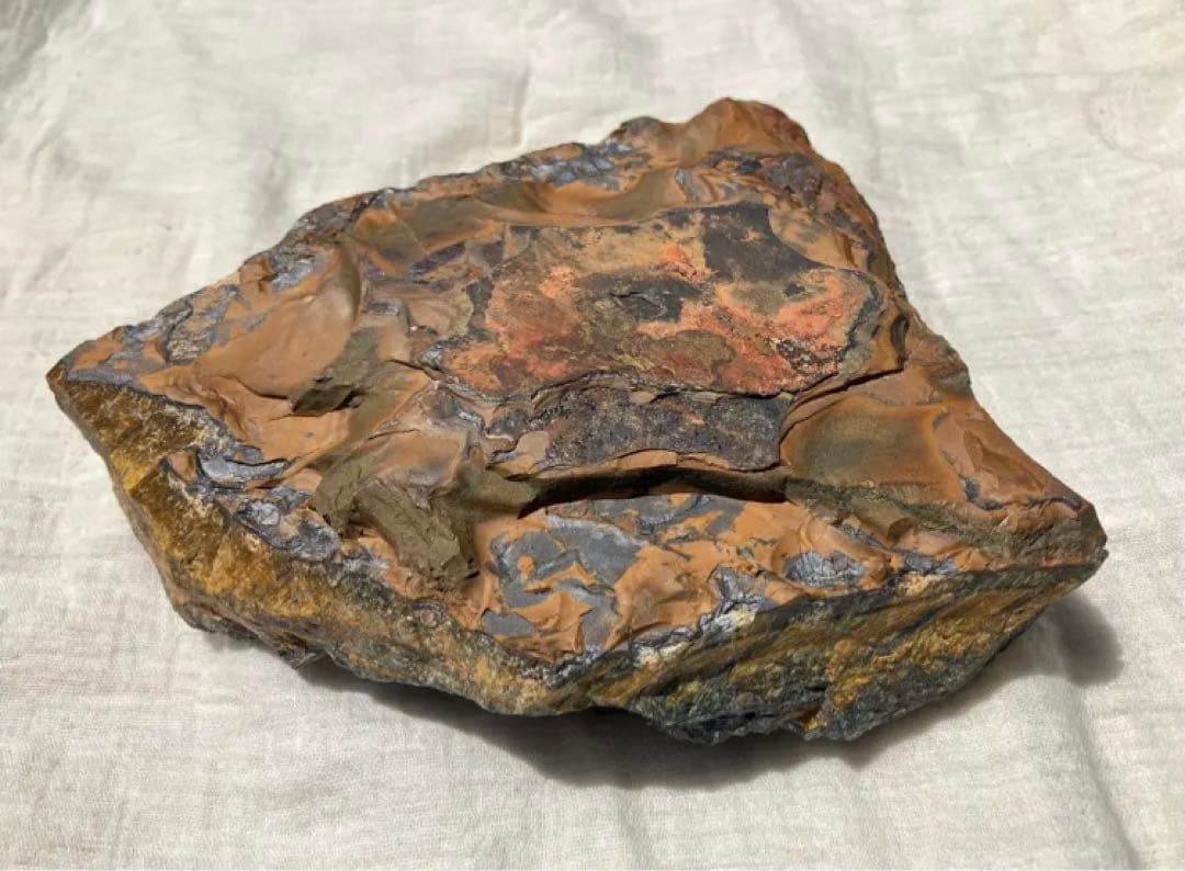 タイガーアイ　ミックスタイガーアイ　1.5kgほど