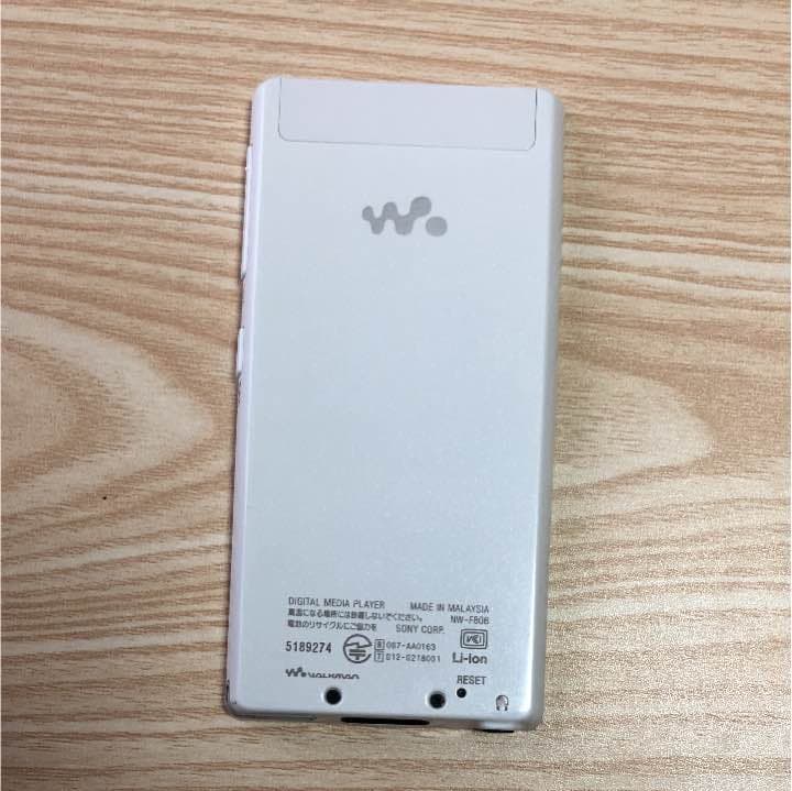 WALKMAN [充電器付き] 32GB 「NW-F806」
