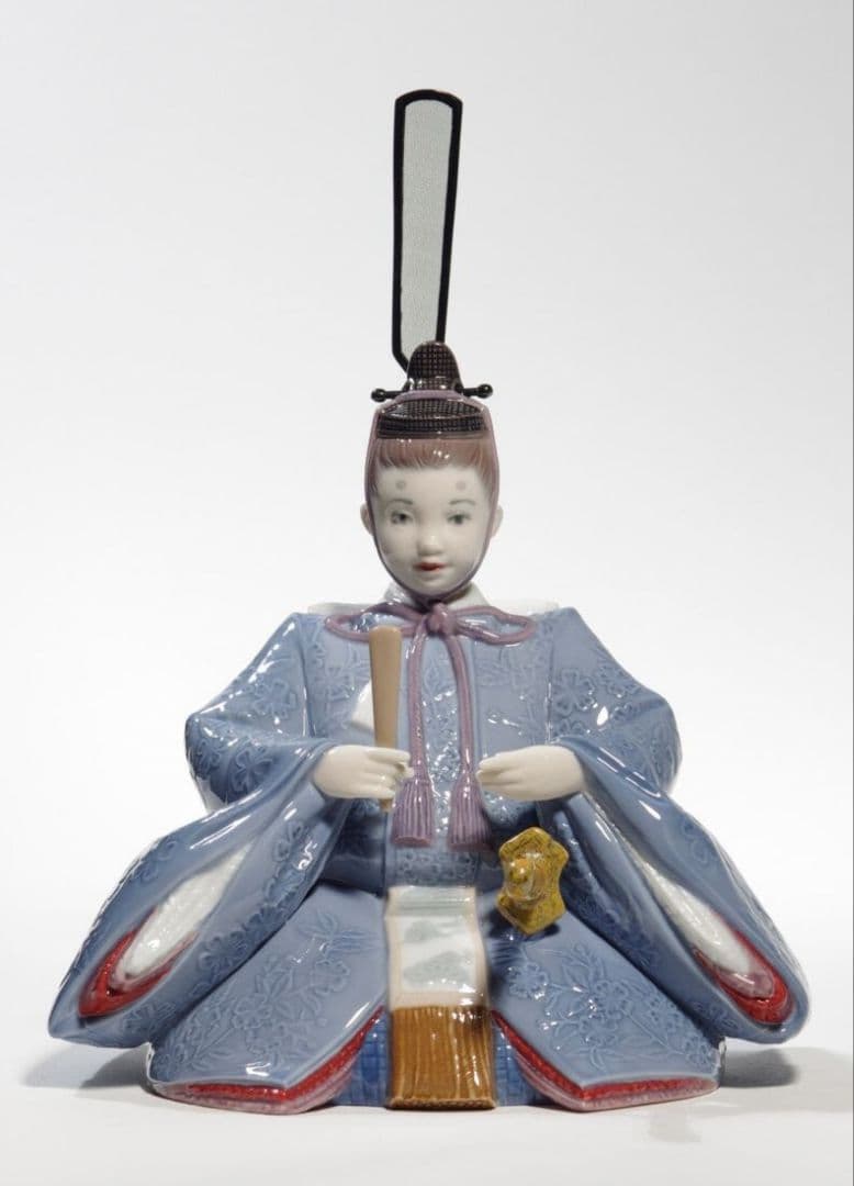 リヤドロ　雛人形 60周年記念モデル =Limited Edition=