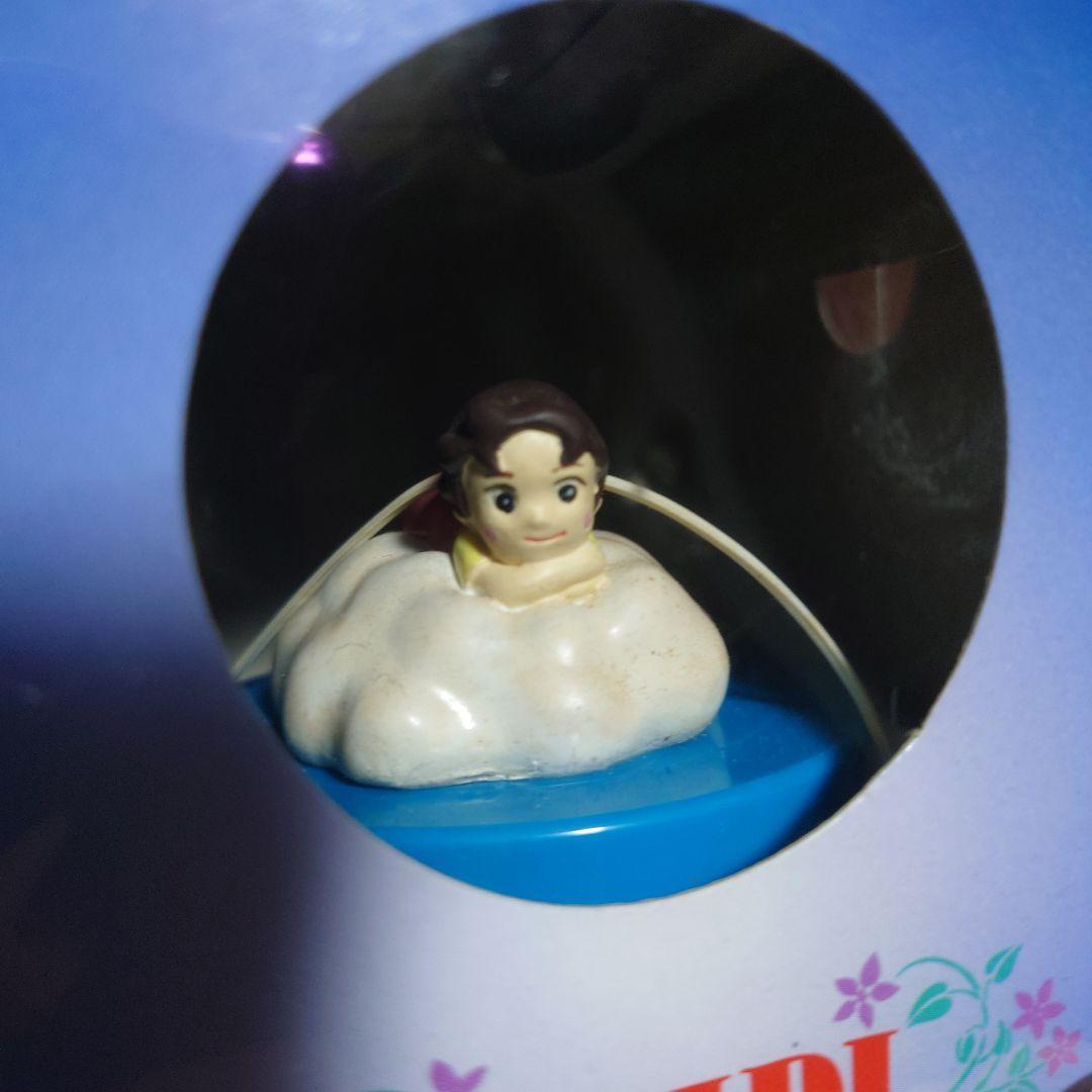 レア 平成レトロ 2000年 レア アルプスの少女ハイジ オルゴール