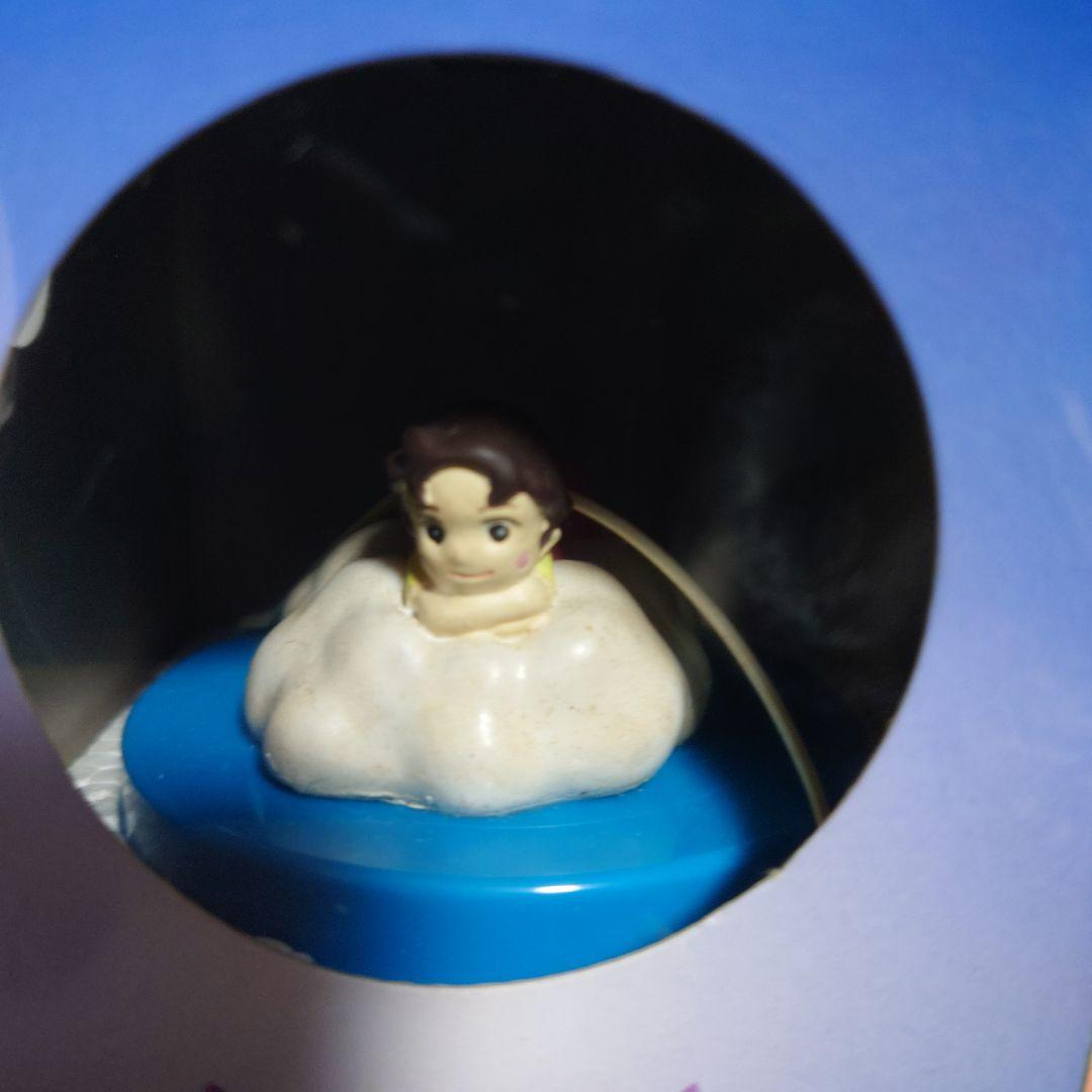 レア 平成レトロ 2000年 レア アルプスの少女ハイジ オルゴール