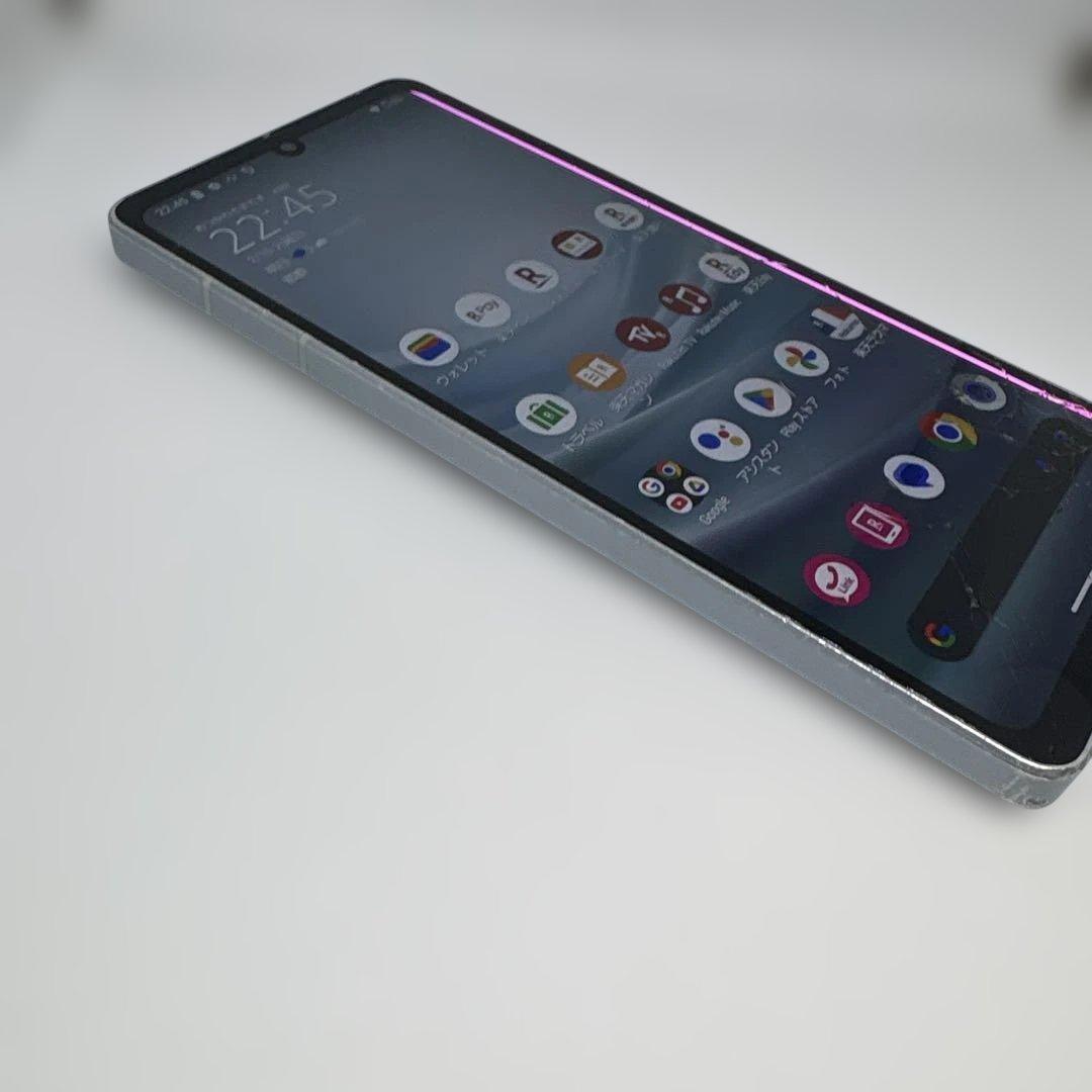 SHARP AQUOS sense7 SH-M24 ジャンク