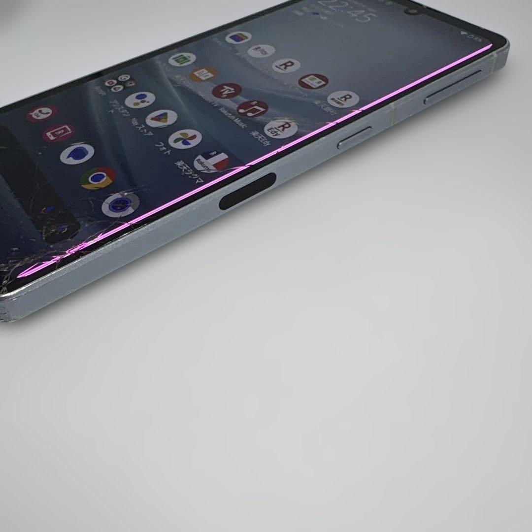 SHARP AQUOS sense7 SH-M24 ジャンク
