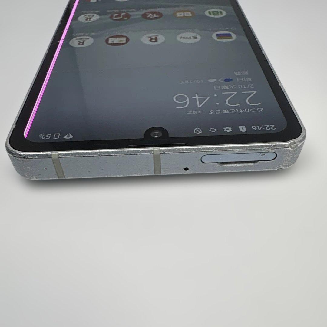 SHARP AQUOS sense7 SH-M24 ジャンク