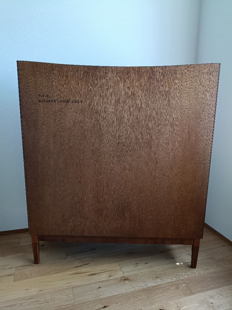 PACIFIC FURNITURE SERVICE HD SHELF脚付き