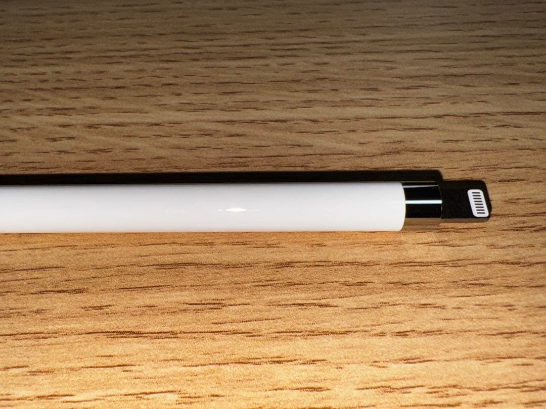 【美品・1日以内に発送】Apple Pencil（第1世代）純正品・付属品完備