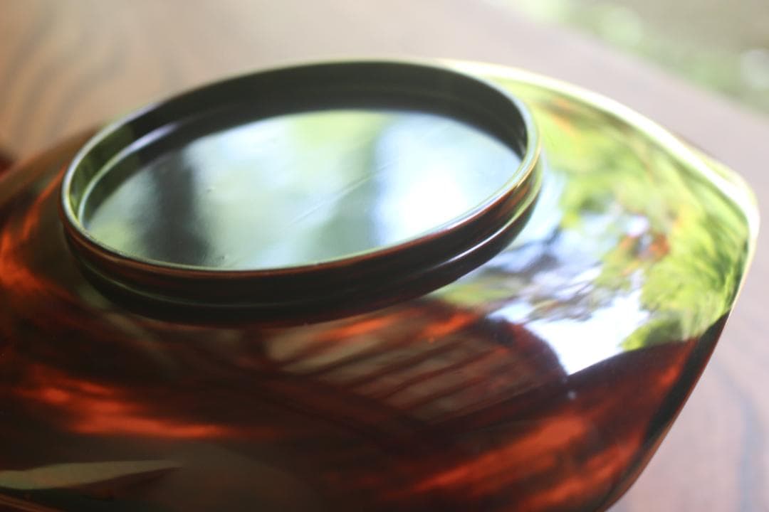 デッドストック！時代曙塗に優美な花蒔絵の映えるお皿3点（検輪島塗蒔絵皿菓子皿