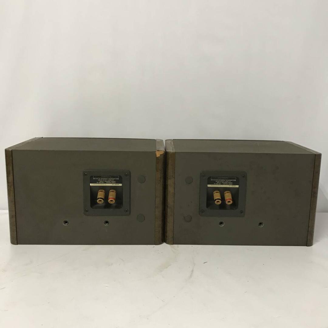 BOSE MODEL 121 スピーカーペア ボーズ ペアスピーカー オーディオ