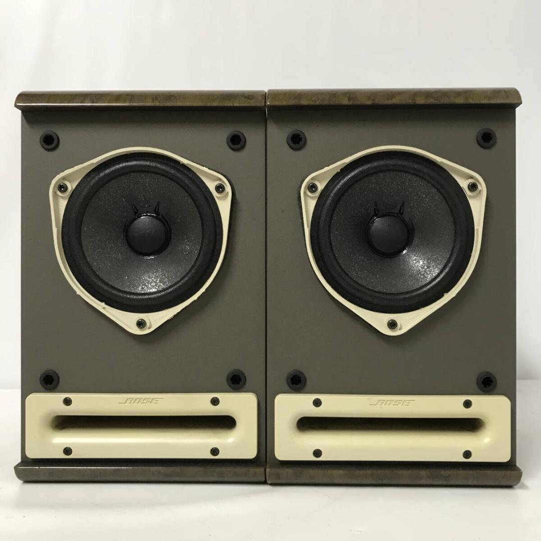 BOSE MODEL 121 スピーカーペア ボーズ ペアスピーカー オーディオ