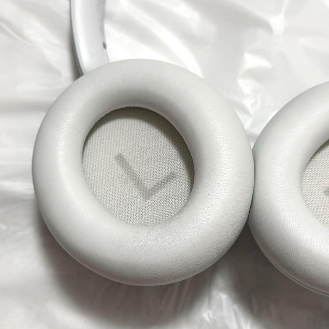 【美品】Anker Soundcore Space Q45 ワイヤレスヘッドホン