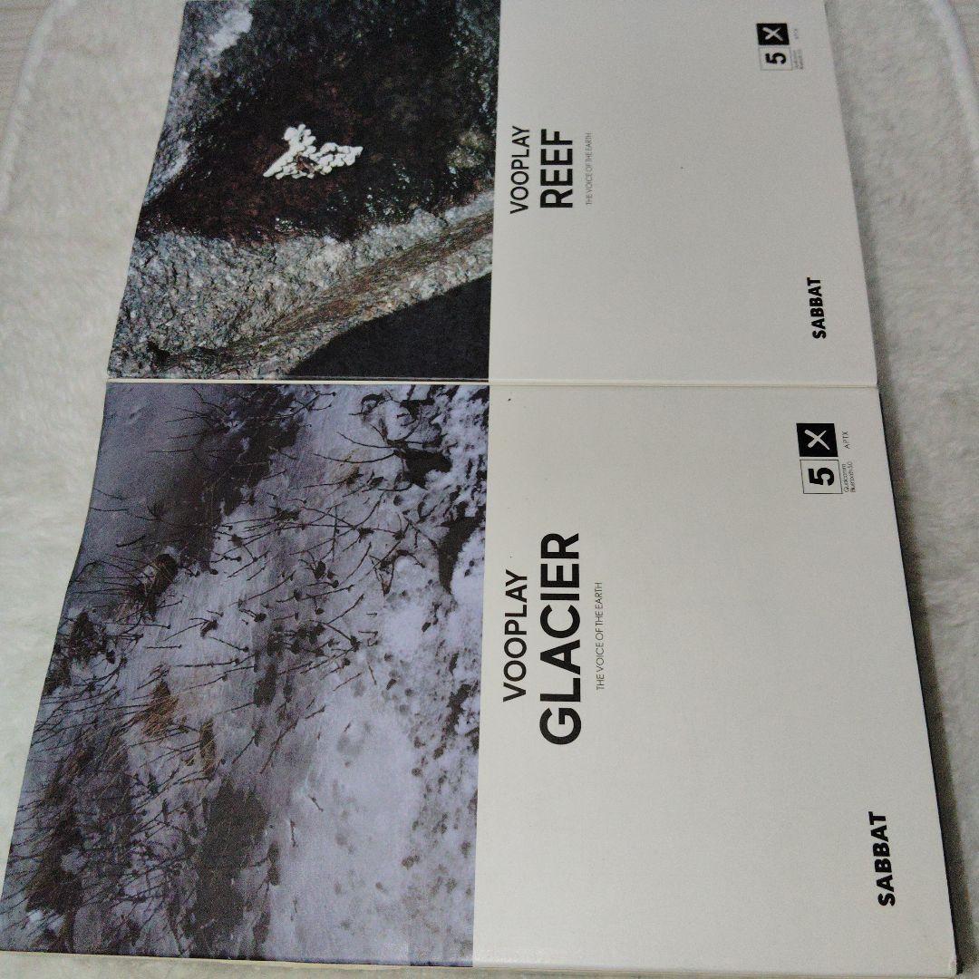 SABBAT　サバト　ワイヤレスイヤホン VOOPLAY-100 セット