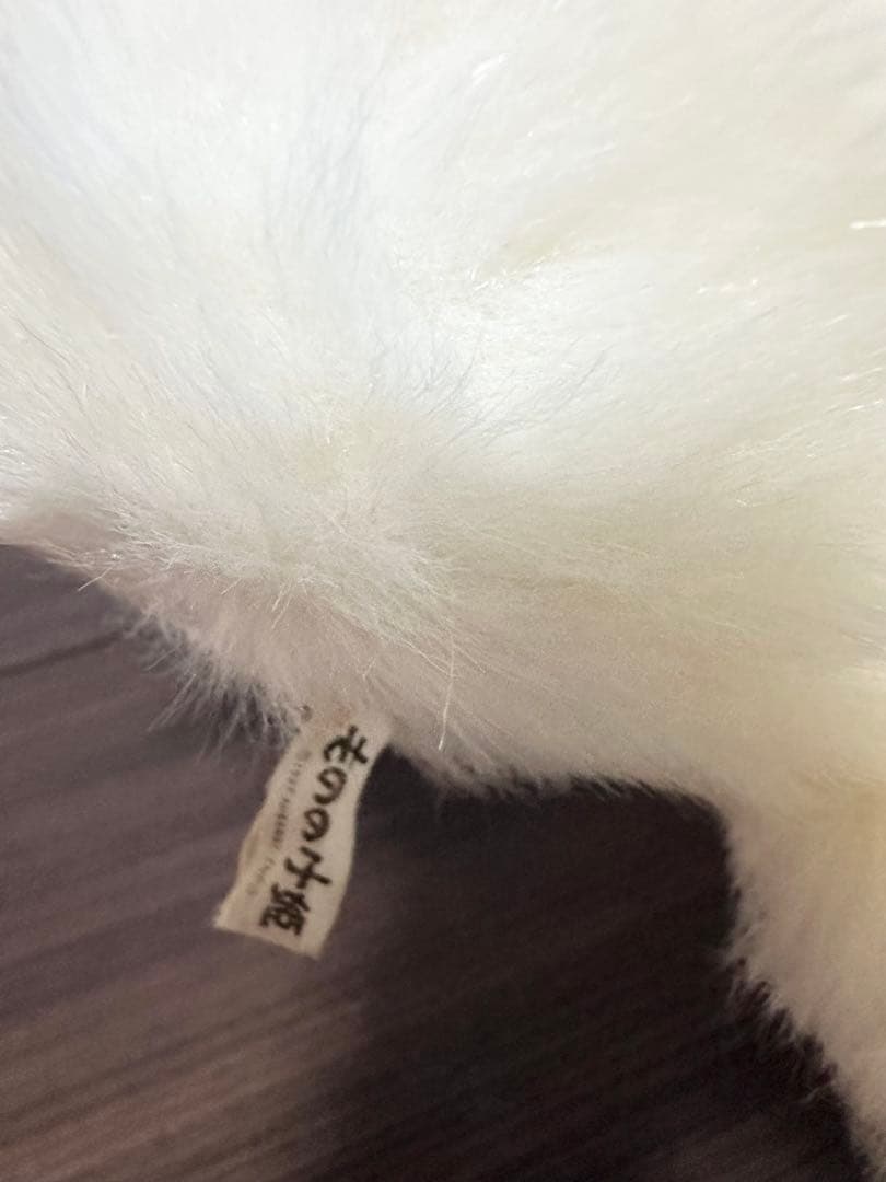 もののけ姫 モロぬいぐるみ 当時物