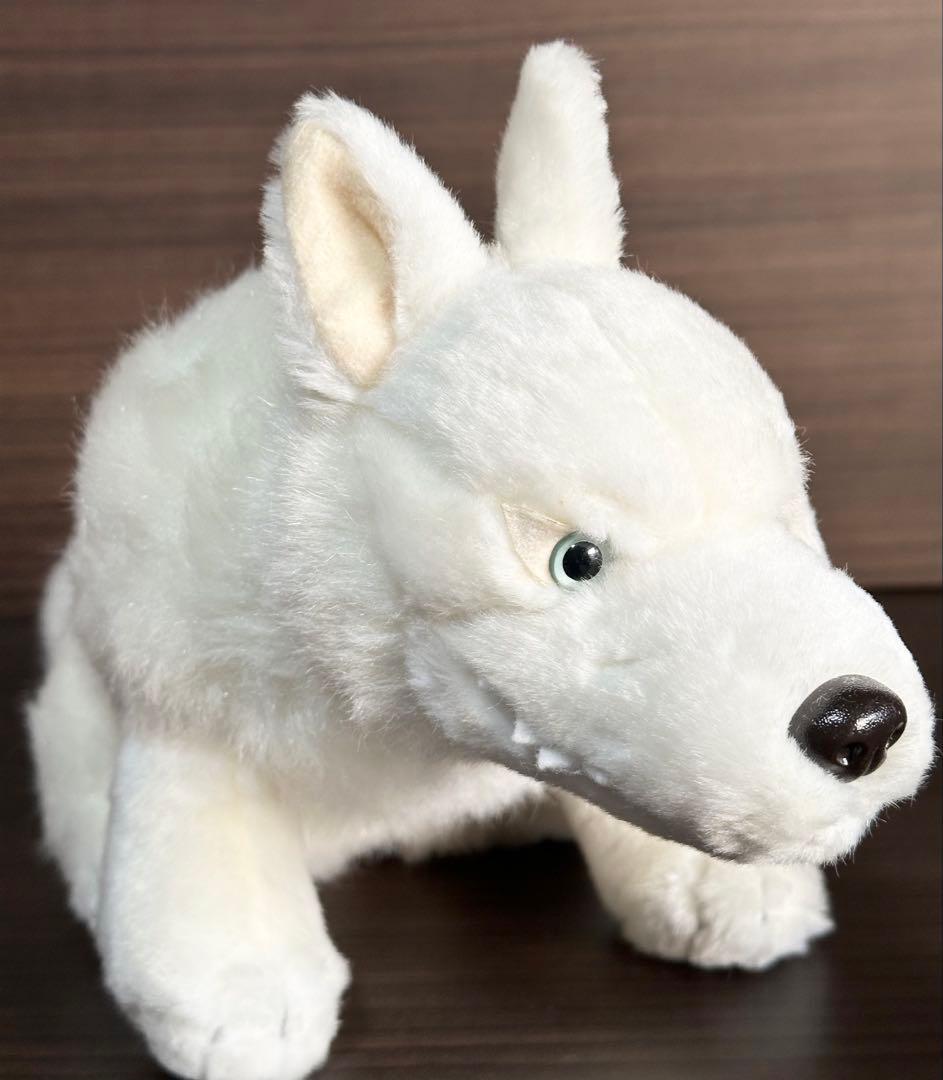 もののけ姫 モロぬいぐるみ 当時物