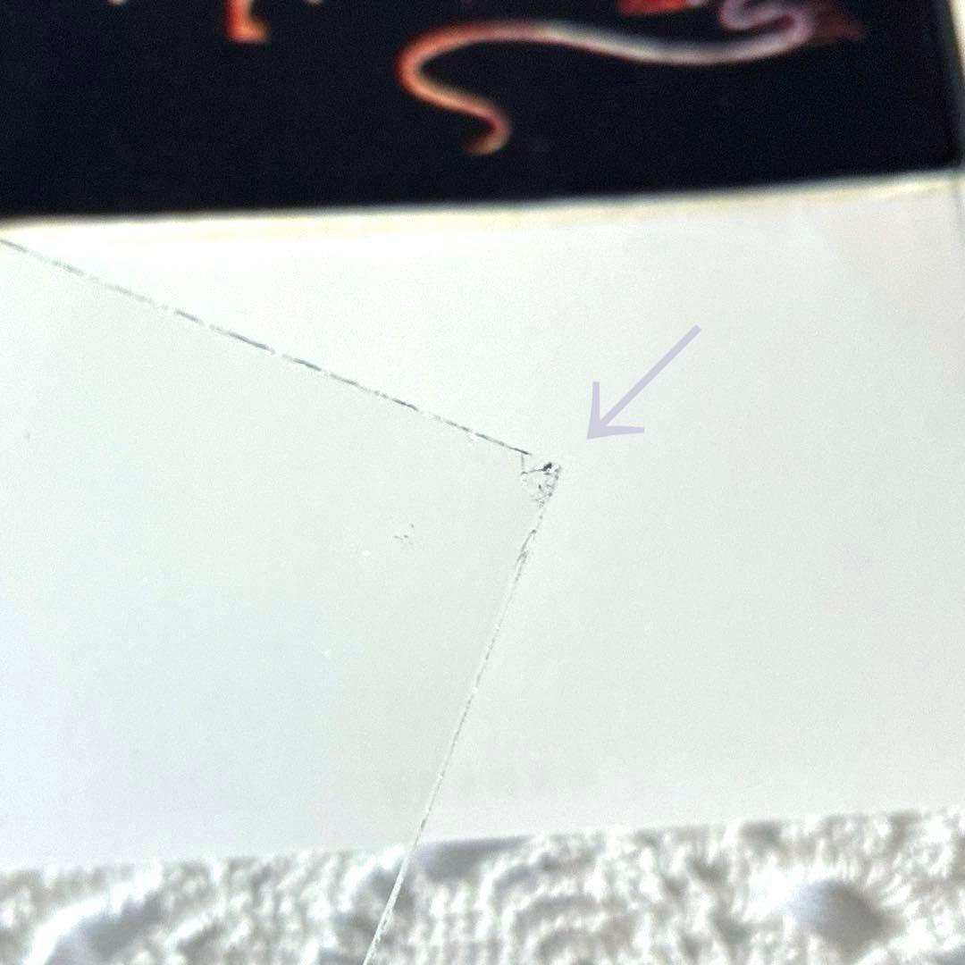 RT124 小花模様のデンマークヴィンテージ フォトフレーム 9.2×9.2