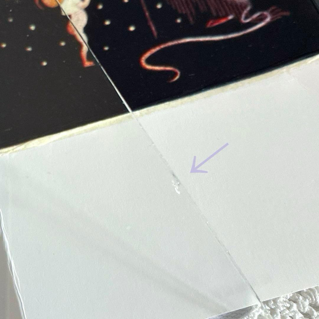 RT124 小花模様のデンマークヴィンテージ フォトフレーム 9.2×9.2