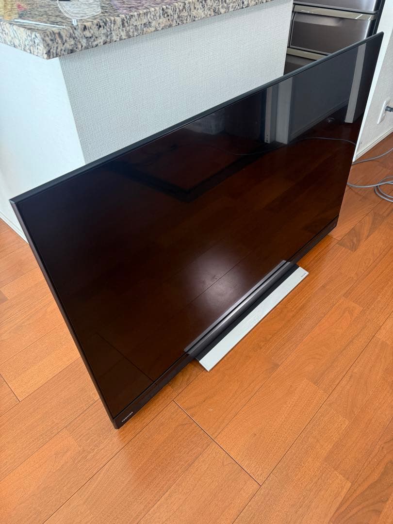 液晶テレビ 50V型 TOSHIBA REGZA