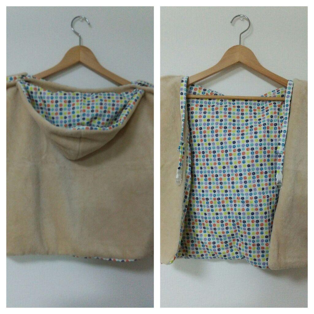 確認用  にゃんにゃん！！マルチケープ