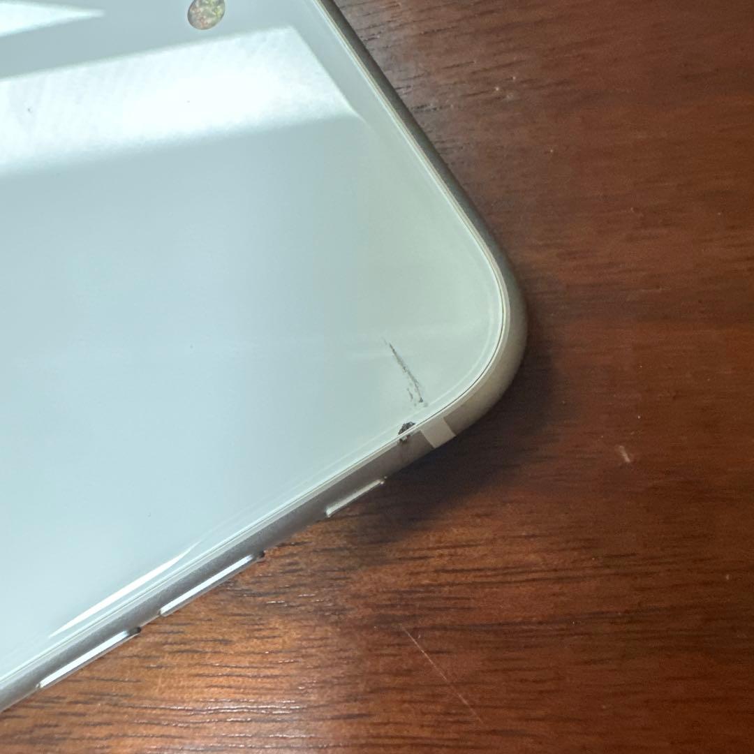 【美品】iPhone SE 第2世代 ホワイト 64GB SIMフリー