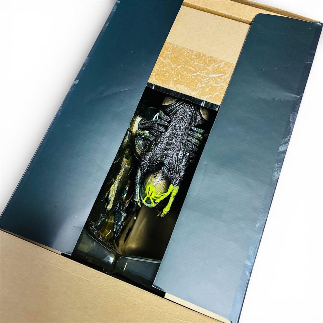 ホットトイズ　プレデリアン ダメージ版 AVP2 限定　輸送箱付　コレクター