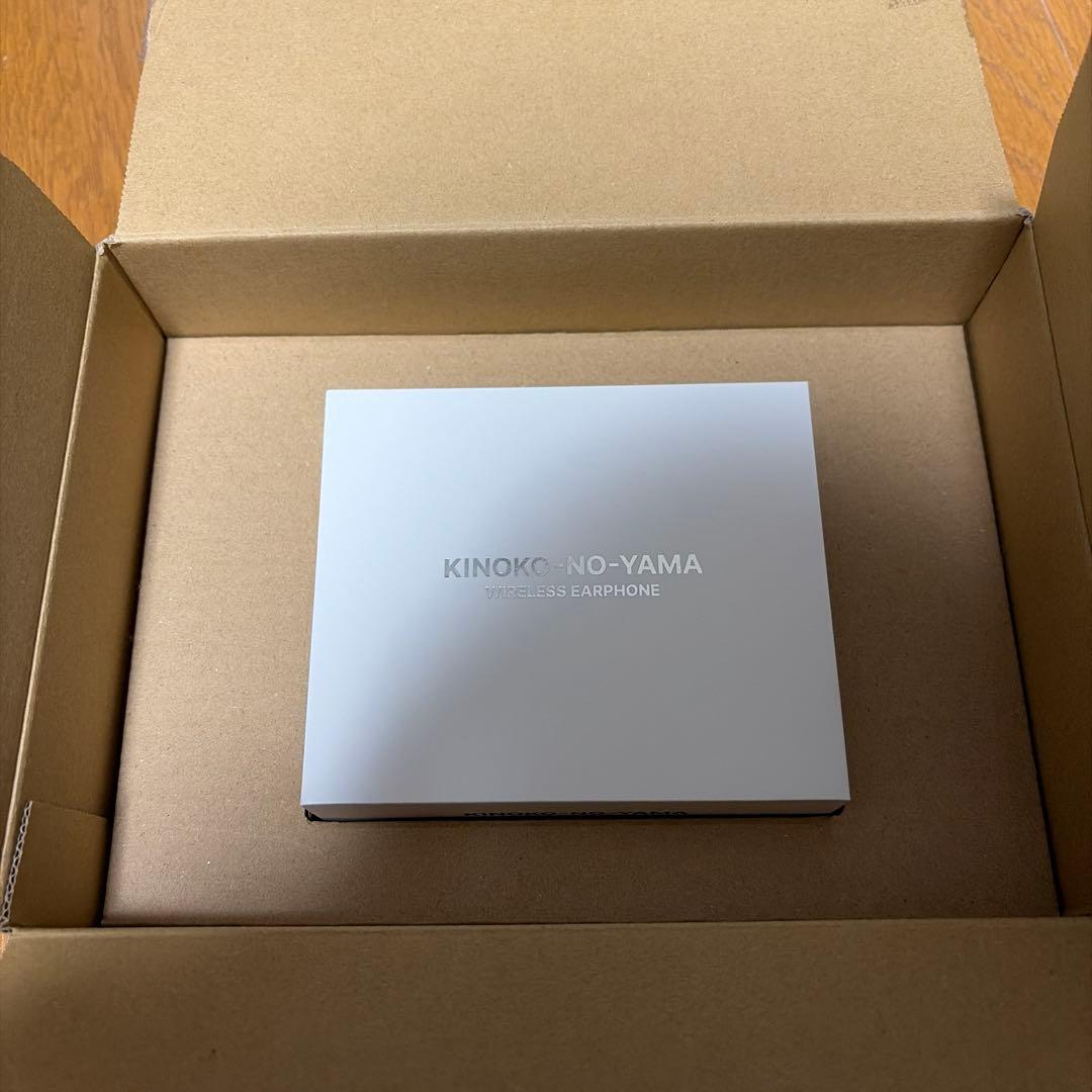 [激レア]きのこの山ワイヤレスイヤホン 3,500台限定