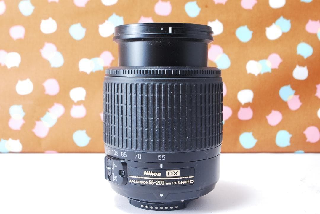 ✨ショット回数1978回✨望遠レンズセット✨Nikon D90 レンズセット