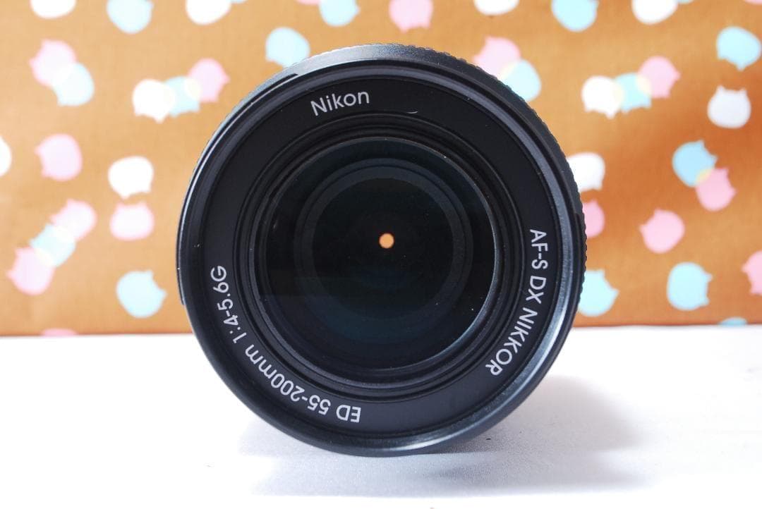 ✨ショット回数1978回✨望遠レンズセット✨Nikon D90 レンズセット