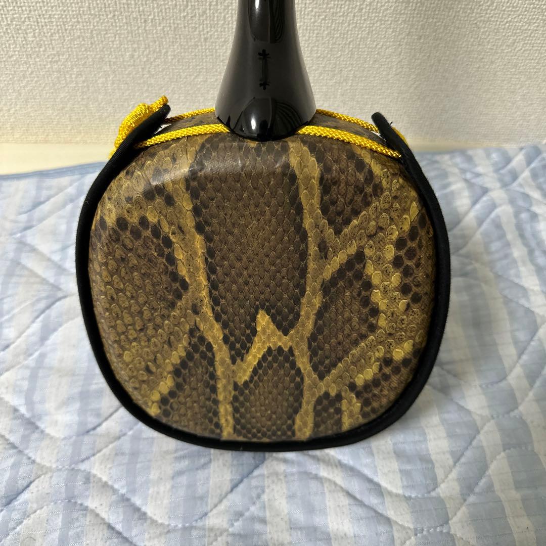 沖縄三線　人工革