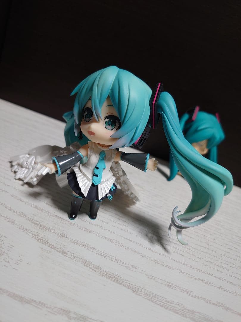 ねんどろいど 初音ミク Happy 16th Birthday Ver.