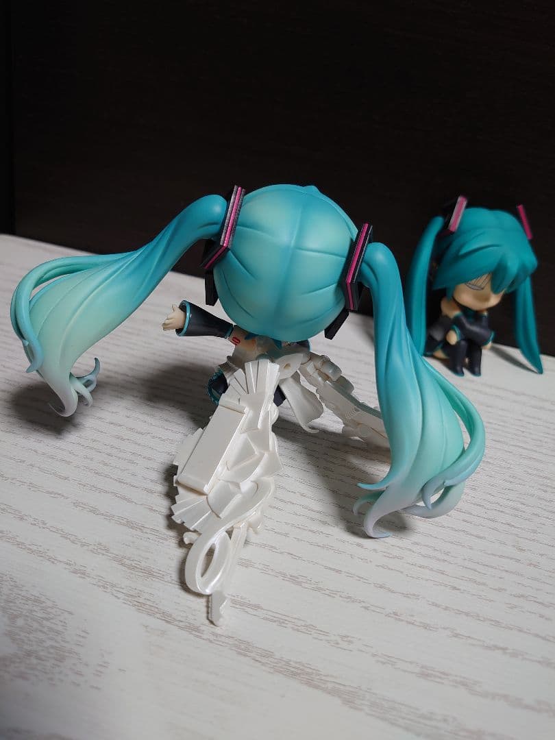 ねんどろいど 初音ミク Happy 16th Birthday Ver.