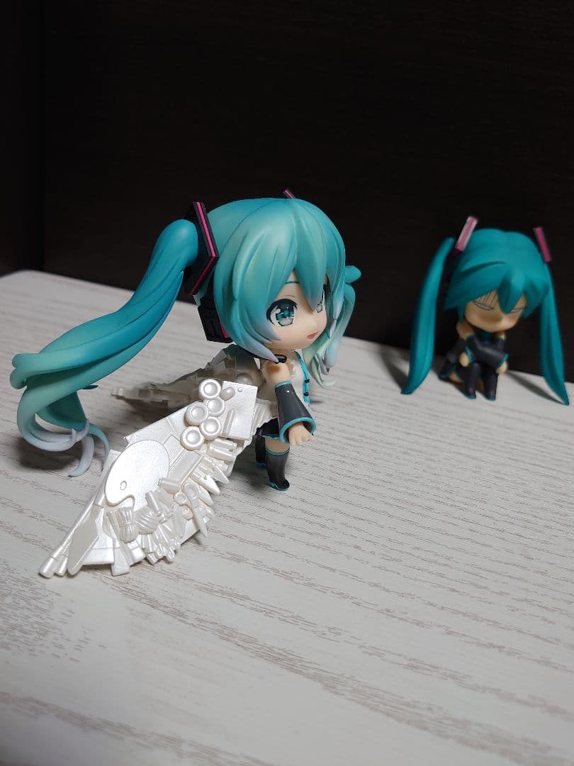 ねんどろいど 初音ミク Happy 16th Birthday Ver.