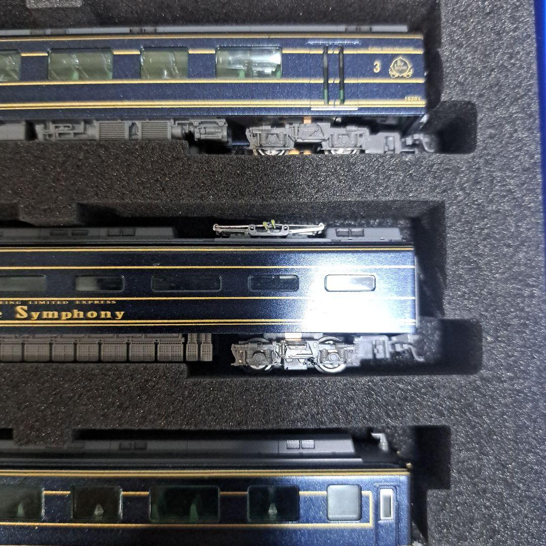 グリーンマックス近鉄16200系青のシンフォニー