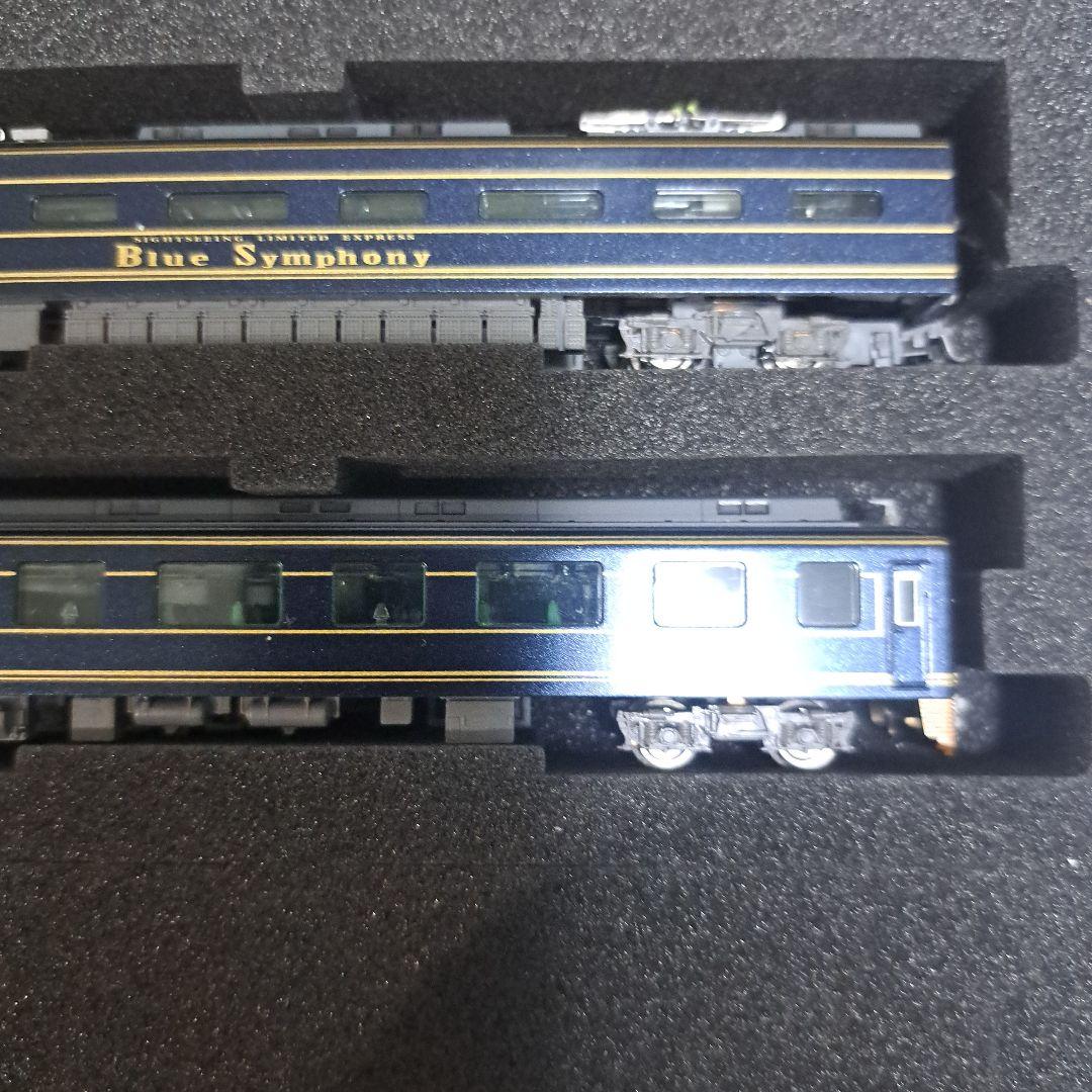 グリーンマックス近鉄16200系青のシンフォニー