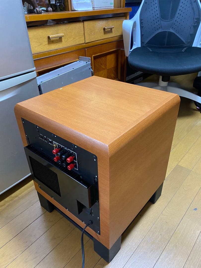 YAMAHA　YST-SW800 サブウーファーシステム