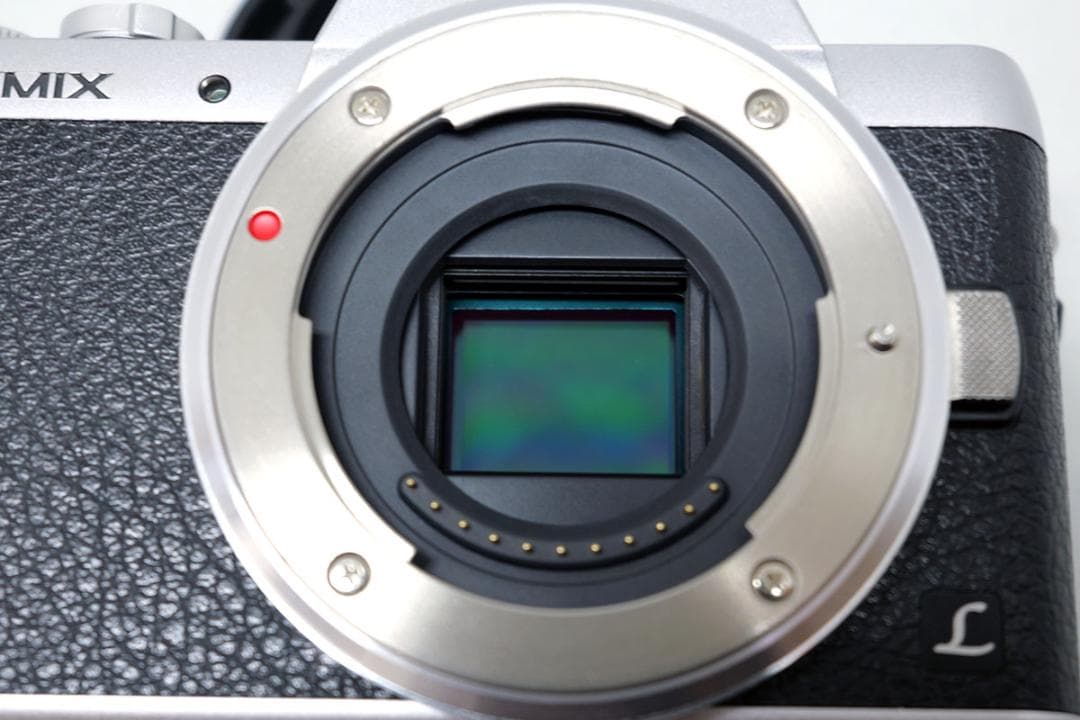 美品 LUMIX GF7 905ショット