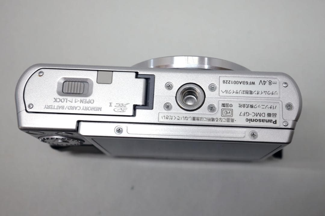 美品 LUMIX GF7 905ショット