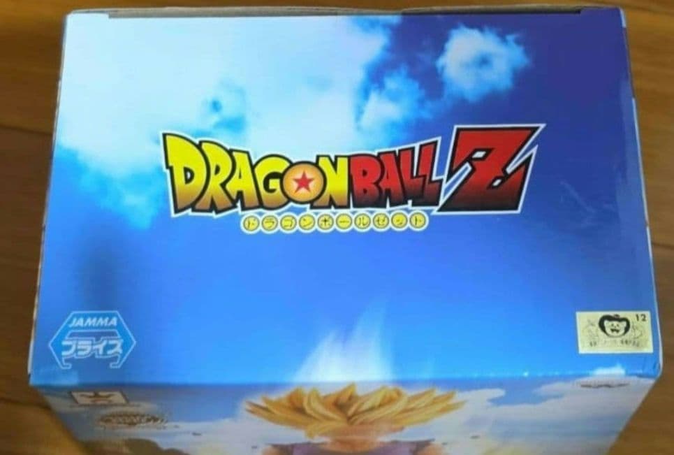 未開封　ドラゴンボールZ THE SON GOHAN フィギュア　MSP