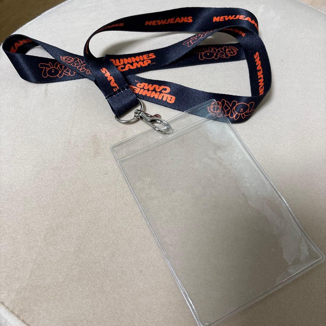 【レア・プレミアム品】NewJeans BUNNIES CAMP 写真カード