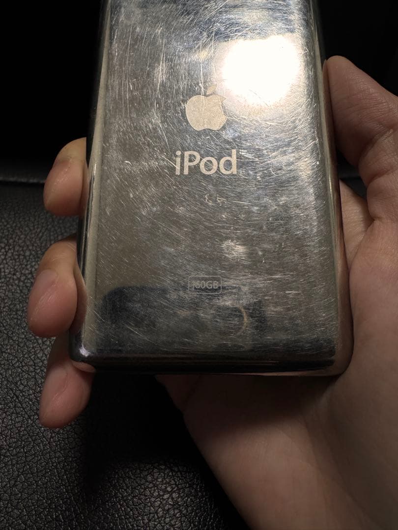よ*ー様 Apple ipod classic 　160GB　ジャンク品