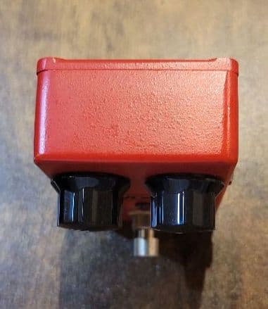 【美品】MXR Dyna Comp (コンプレッサー)ギター・ベースエフェクター