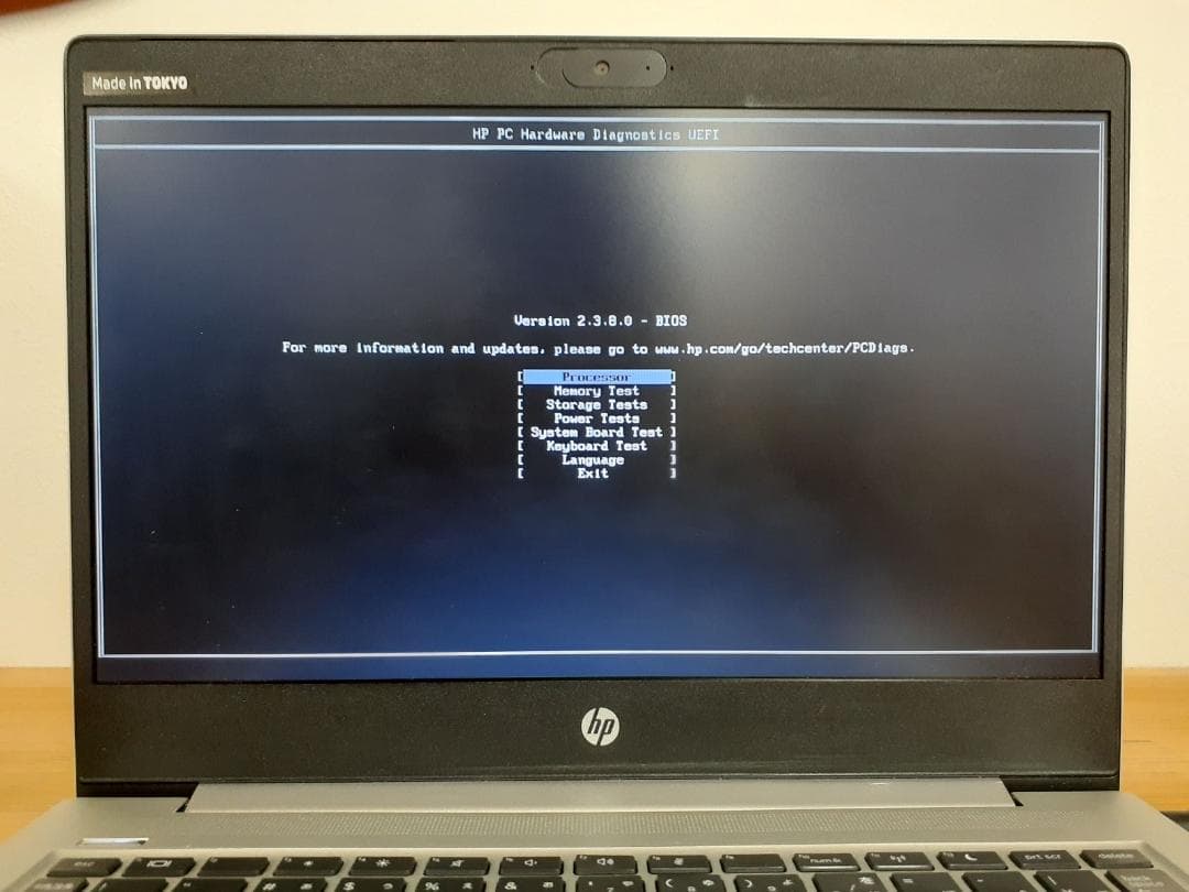 60L0324-07【ジャンク】ProBook 430 G7 Core i5